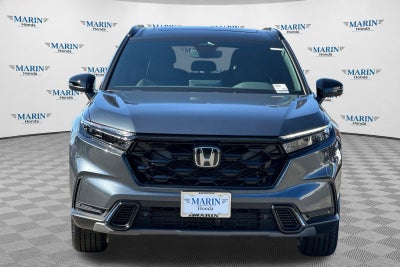 2027 Honda CR-V Hybrid Sport-L