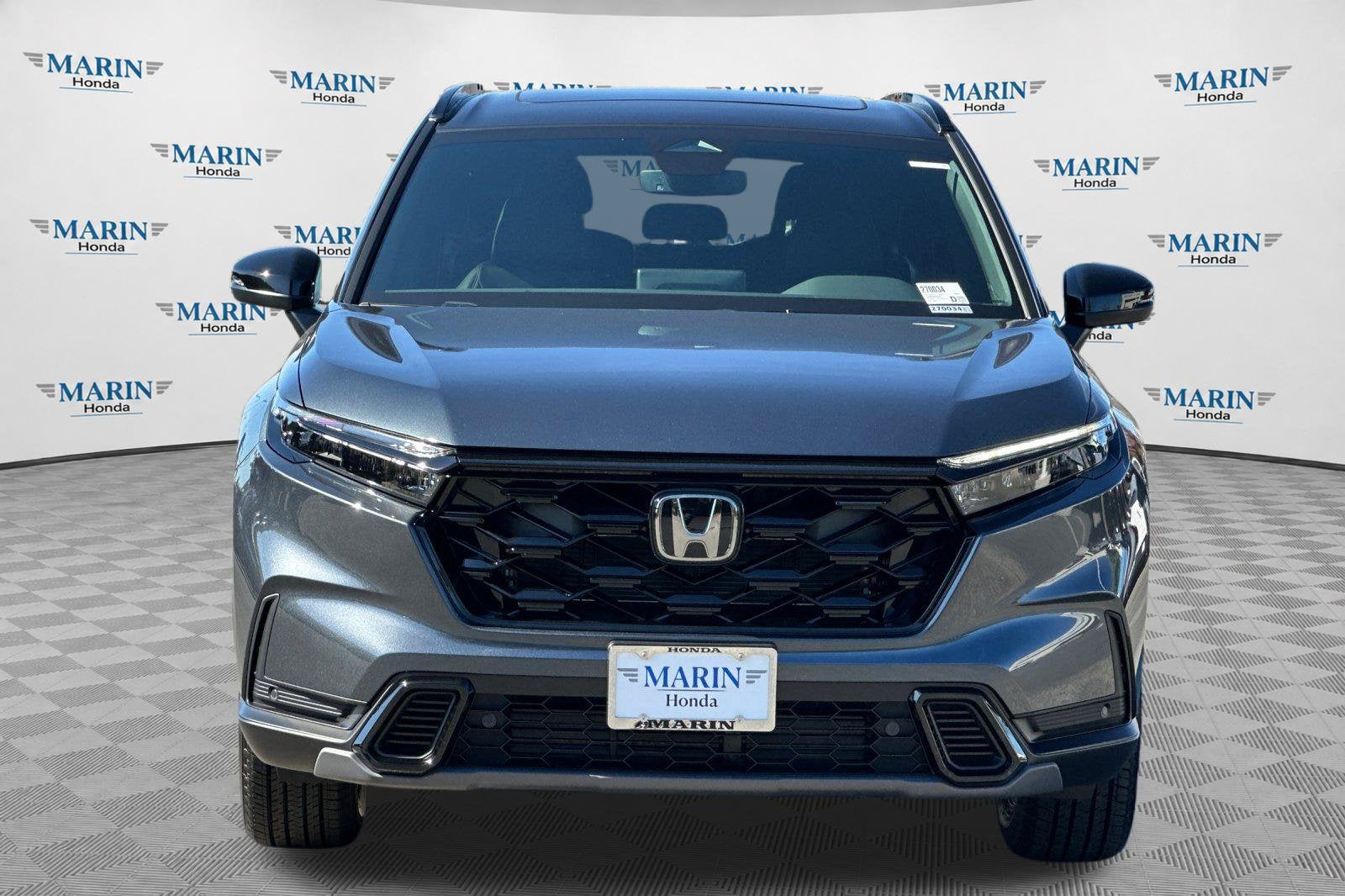 2027 Honda CR-V Hybrid Sport-L