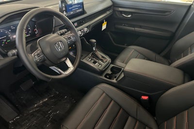 2027 Honda CR-V Hybrid Sport-L