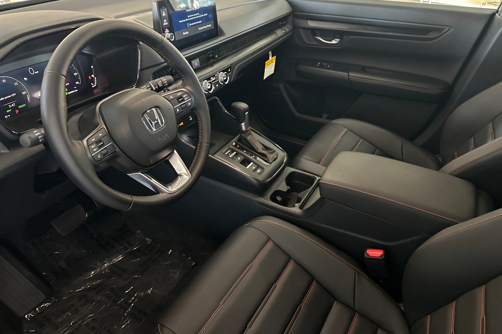 2027 Honda CR-V Hybrid Sport-L