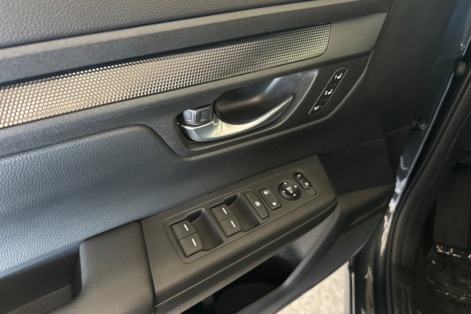 2027 Honda CR-V Hybrid Sport-L