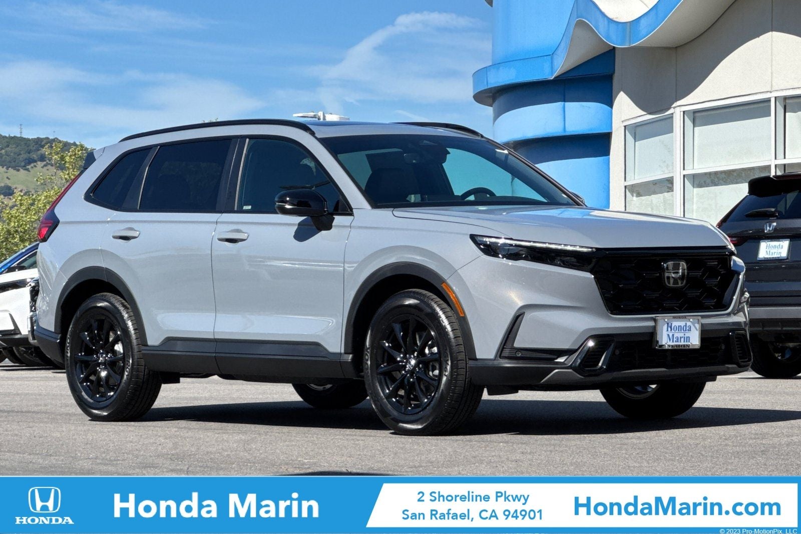 2026 Honda CR-V AWD Sport-L Hybrid