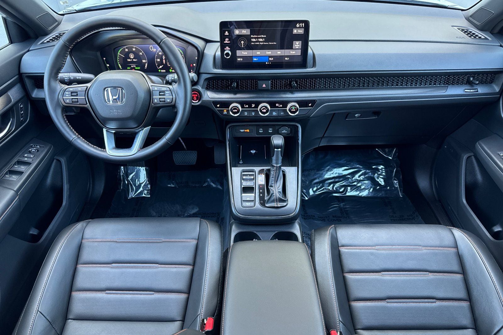 2026 Honda CR-V AWD Sport-L Hybrid