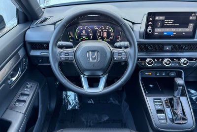 2026 Honda CR-V AWD Sport-L Hybrid