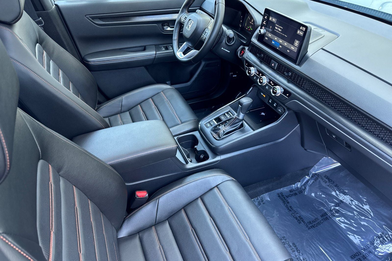 2026 Honda CR-V AWD Sport-L Hybrid