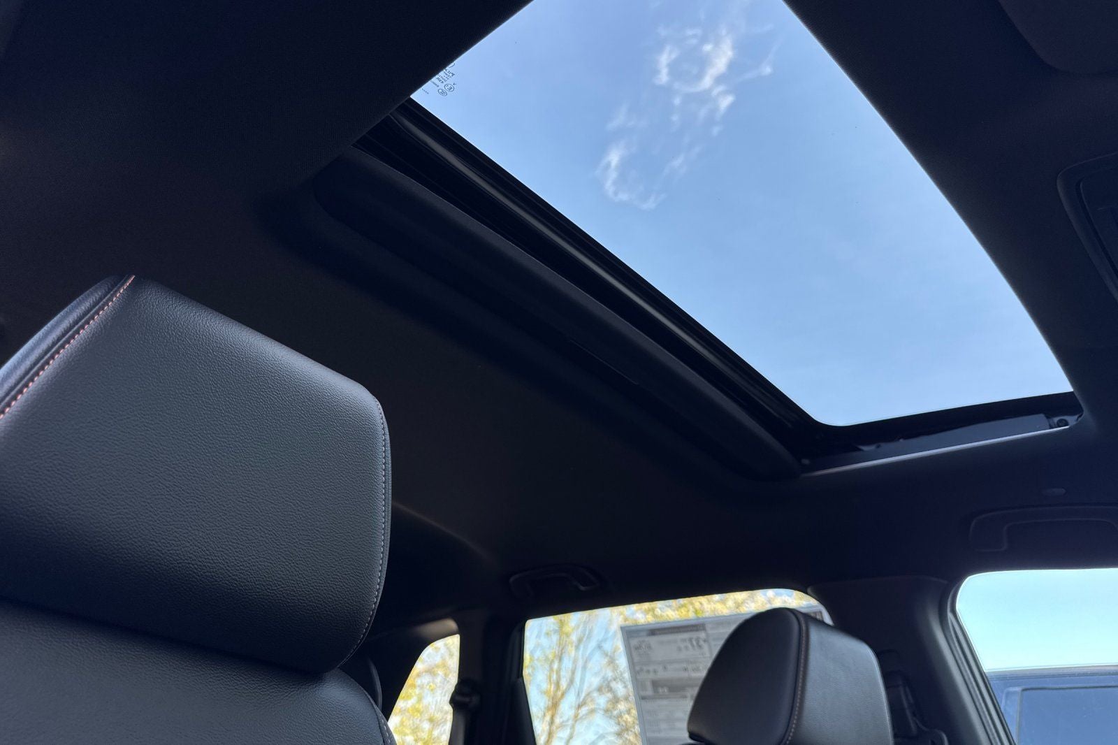 2026 Honda CR-V AWD Sport-L Hybrid