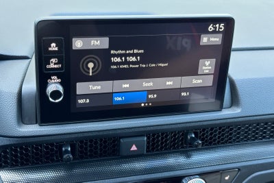 2026 Honda CR-V AWD Sport-L Hybrid