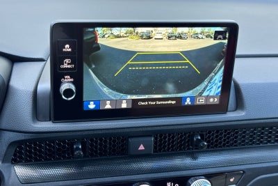 2026 Honda CR-V AWD Sport-L Hybrid