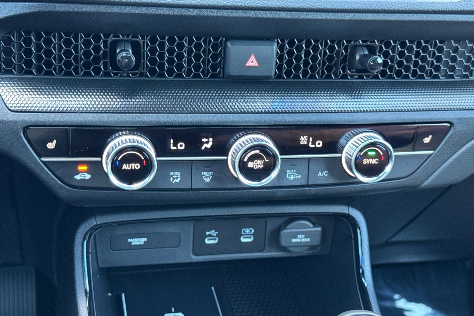 2026 Honda CR-V AWD Sport-L Hybrid