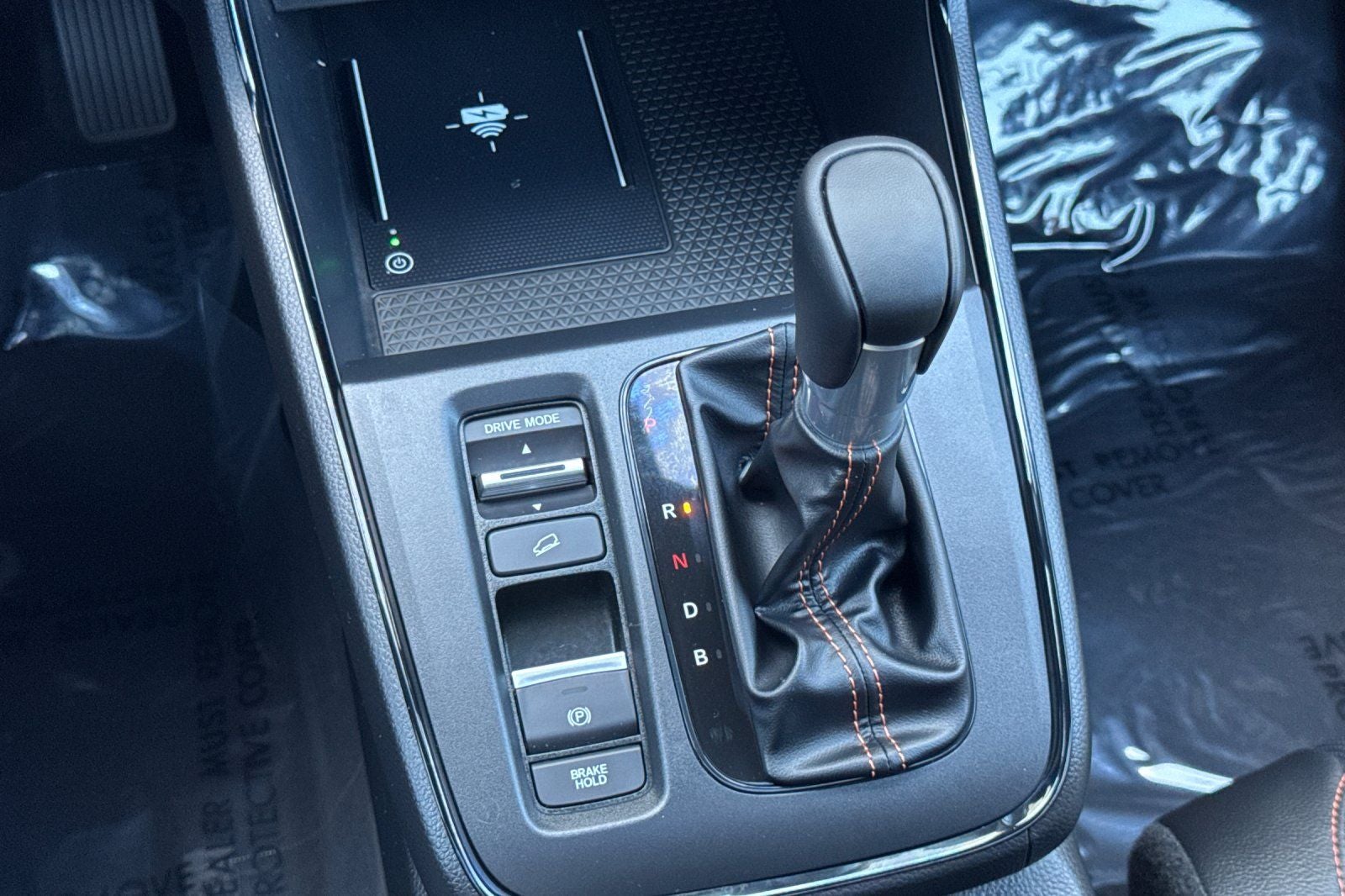 2026 Honda CR-V AWD Sport-L Hybrid