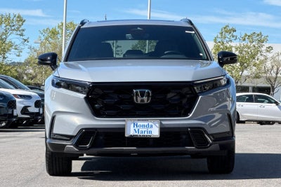 2026 Honda CR-V AWD Sport-L Hybrid