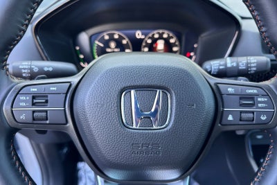 2026 Honda CR-V AWD Sport-L Hybrid
