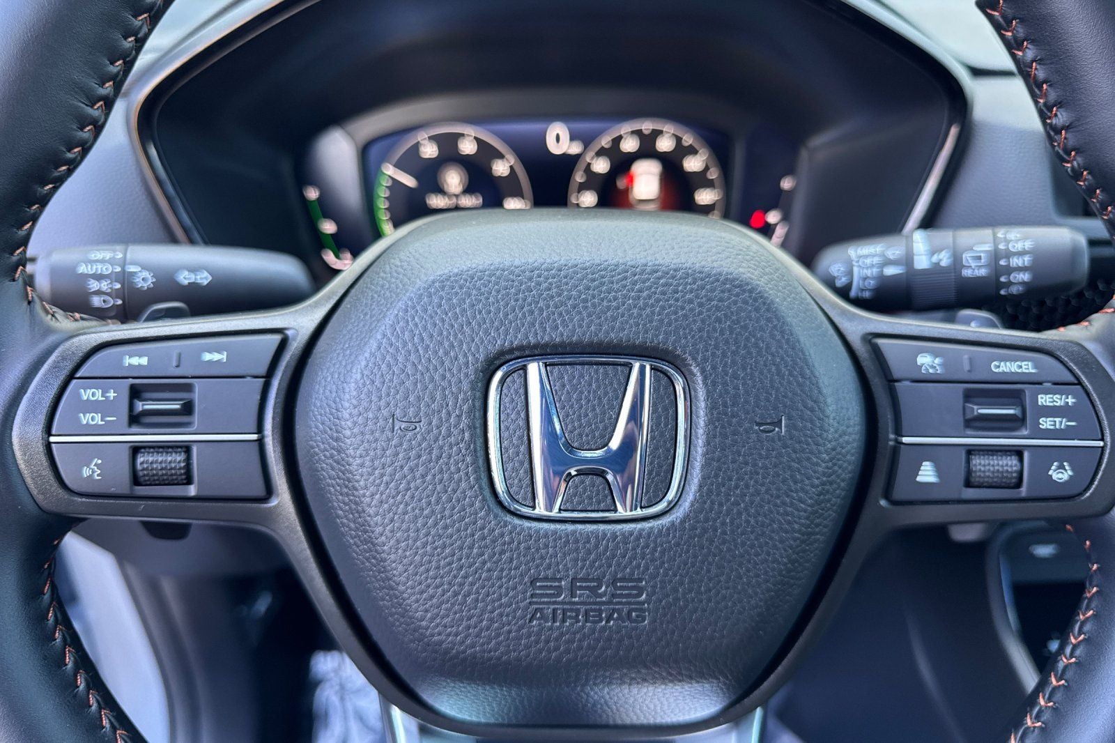 2026 Honda CR-V AWD Sport-L Hybrid
