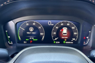 2026 Honda CR-V AWD Sport-L Hybrid