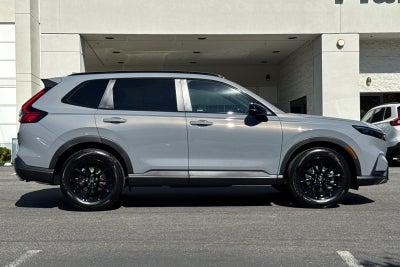 2026 Honda CR-V AWD Sport-L Hybrid