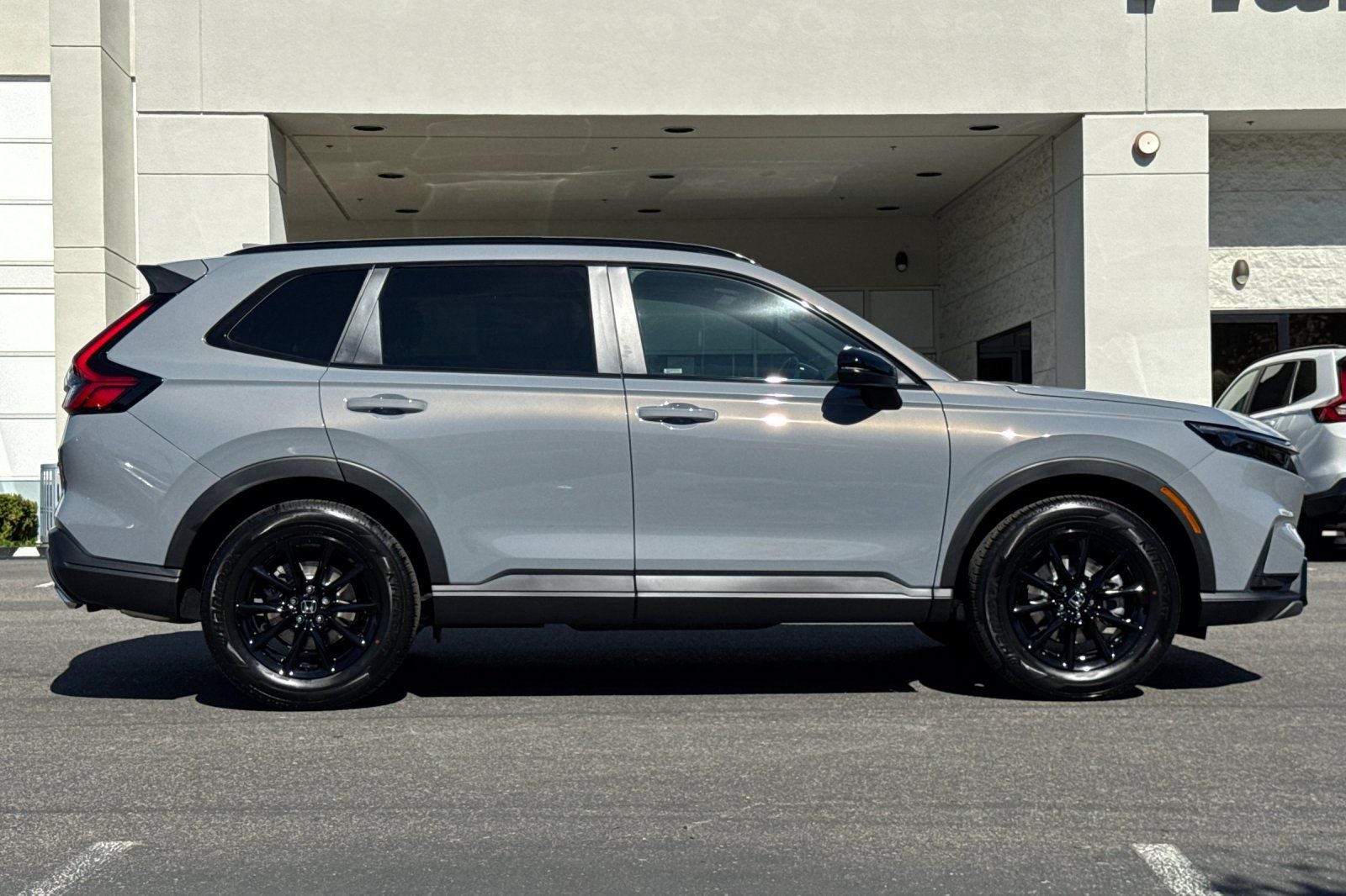 2026 Honda CR-V AWD Sport-L Hybrid