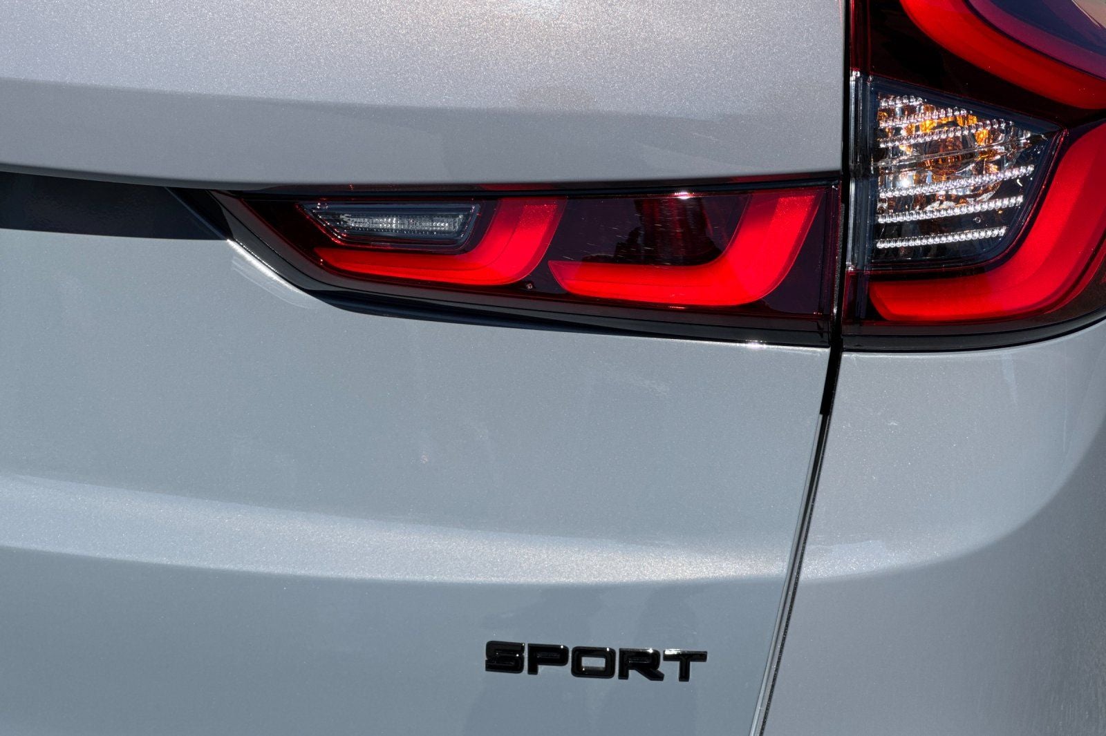 2026 Honda CR-V AWD Sport-L Hybrid