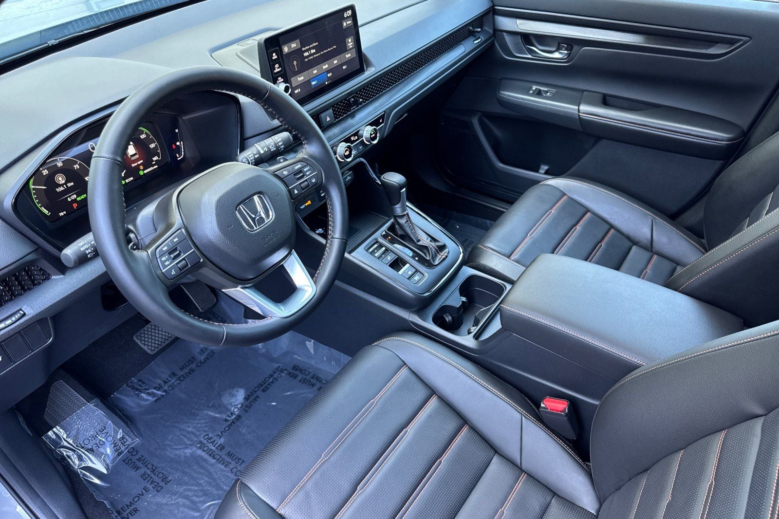 2026 Honda CR-V AWD Sport-L Hybrid