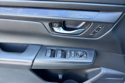 2026 Honda CR-V AWD Sport-L Hybrid