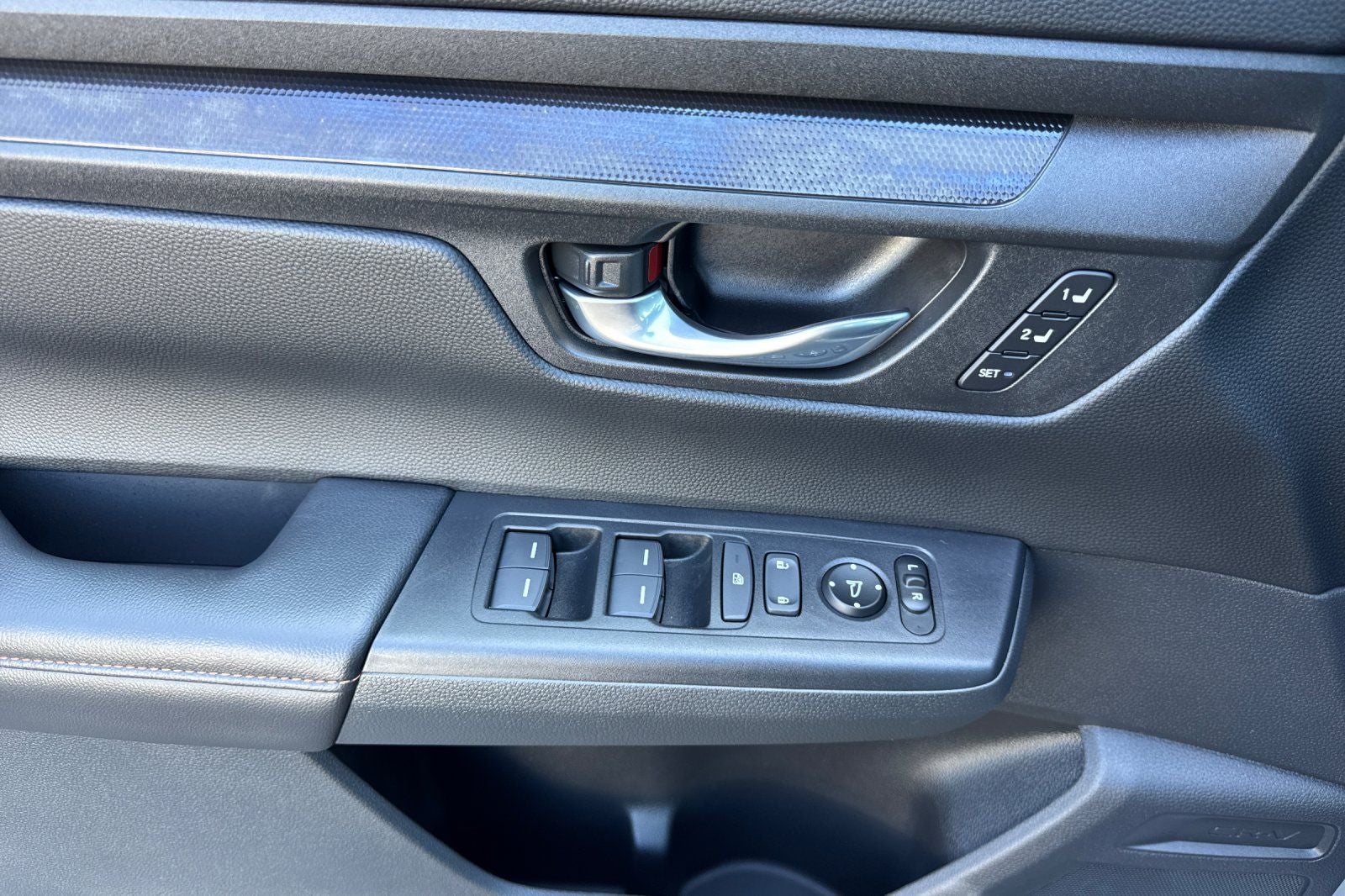 2026 Honda CR-V AWD Sport-L Hybrid