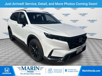 2024 Honda CR-V Hybrid Sport-L