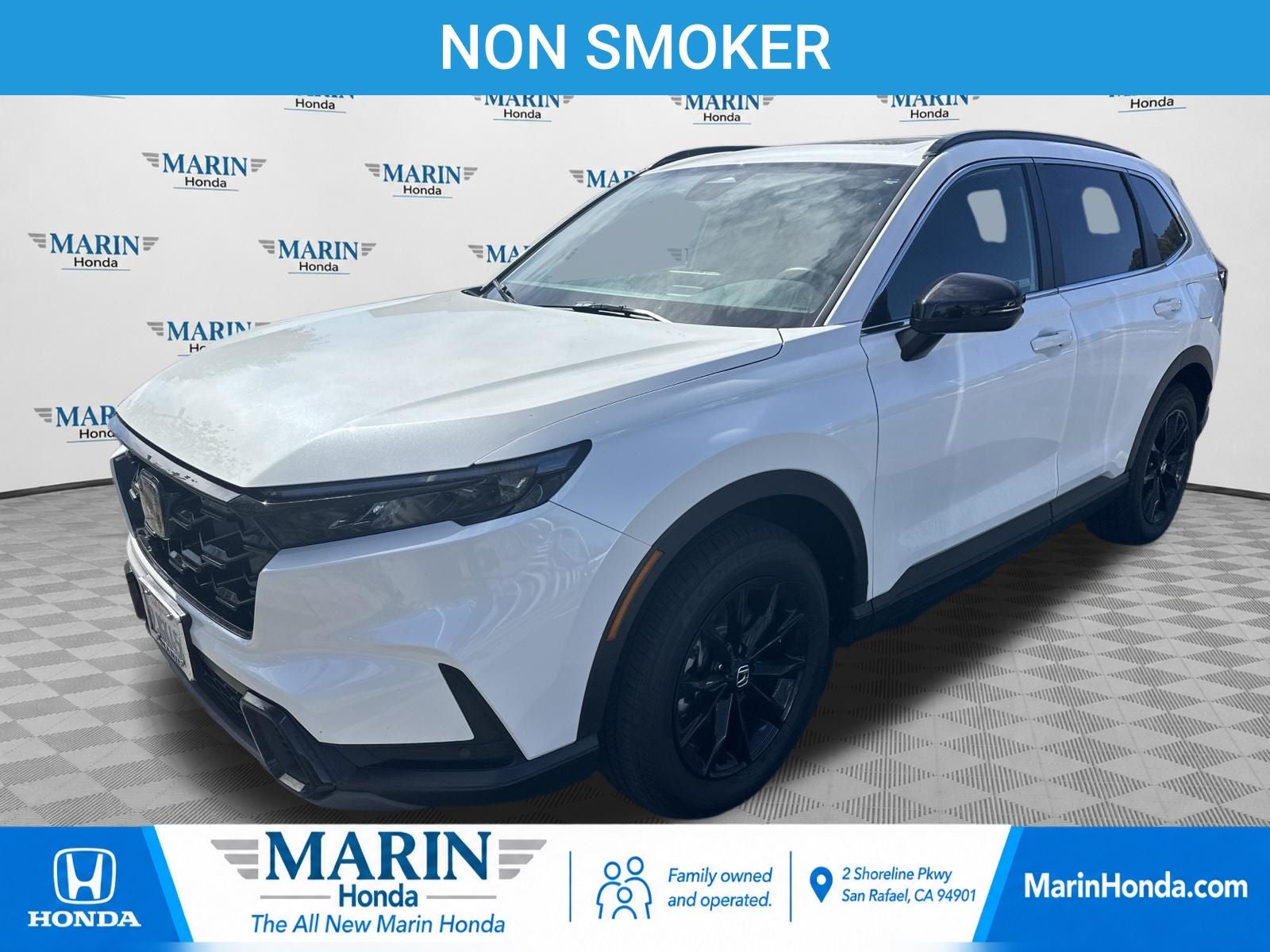 2024 Honda CR-V Hybrid Sport-L