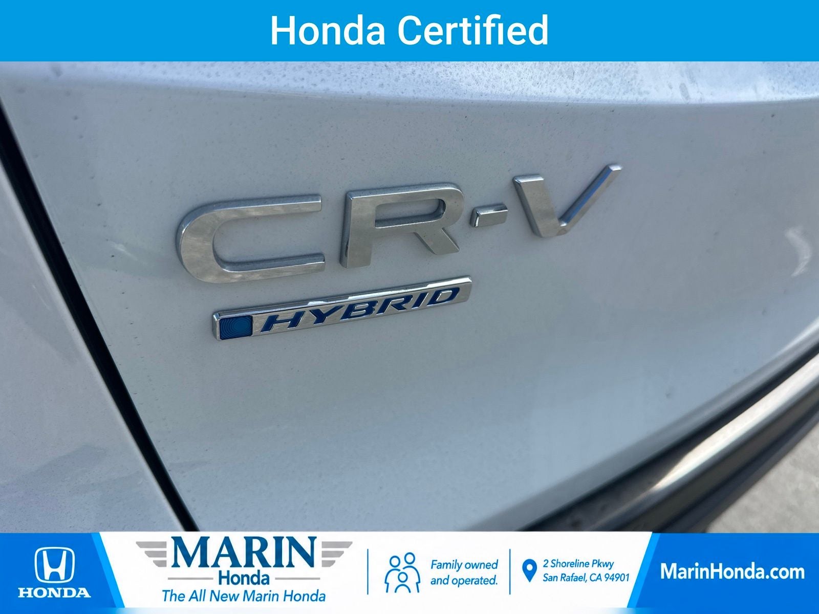 2024 Honda CR-V Hybrid Sport-L