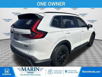 2024 Honda CR-V Hybrid Sport-L