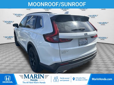 2024 Honda CR-V Hybrid Sport-L