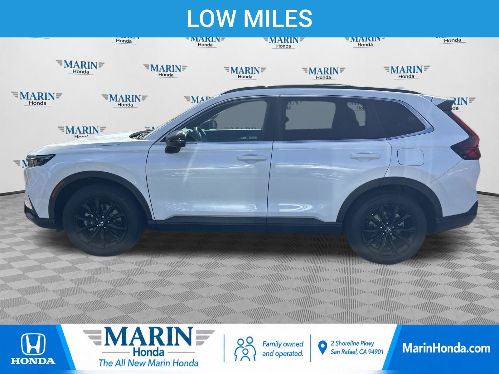 2024 Honda CR-V Hybrid Sport-L
