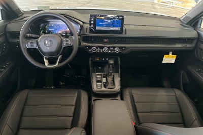 2027 Honda CR-V Hybrid Sport-L