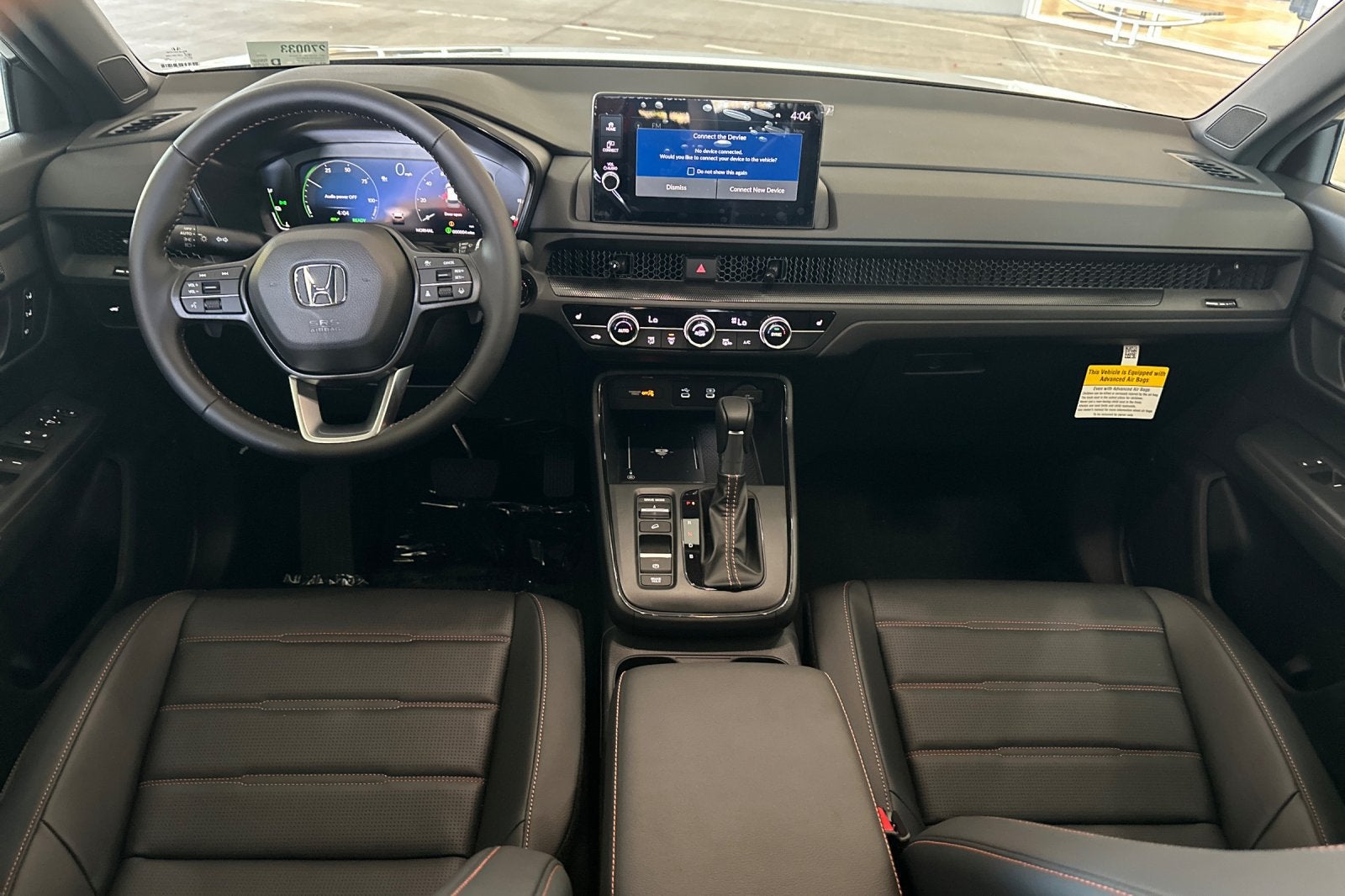 2027 Honda CR-V Hybrid Sport-L