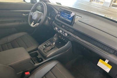 2027 Honda CR-V Hybrid Sport-L