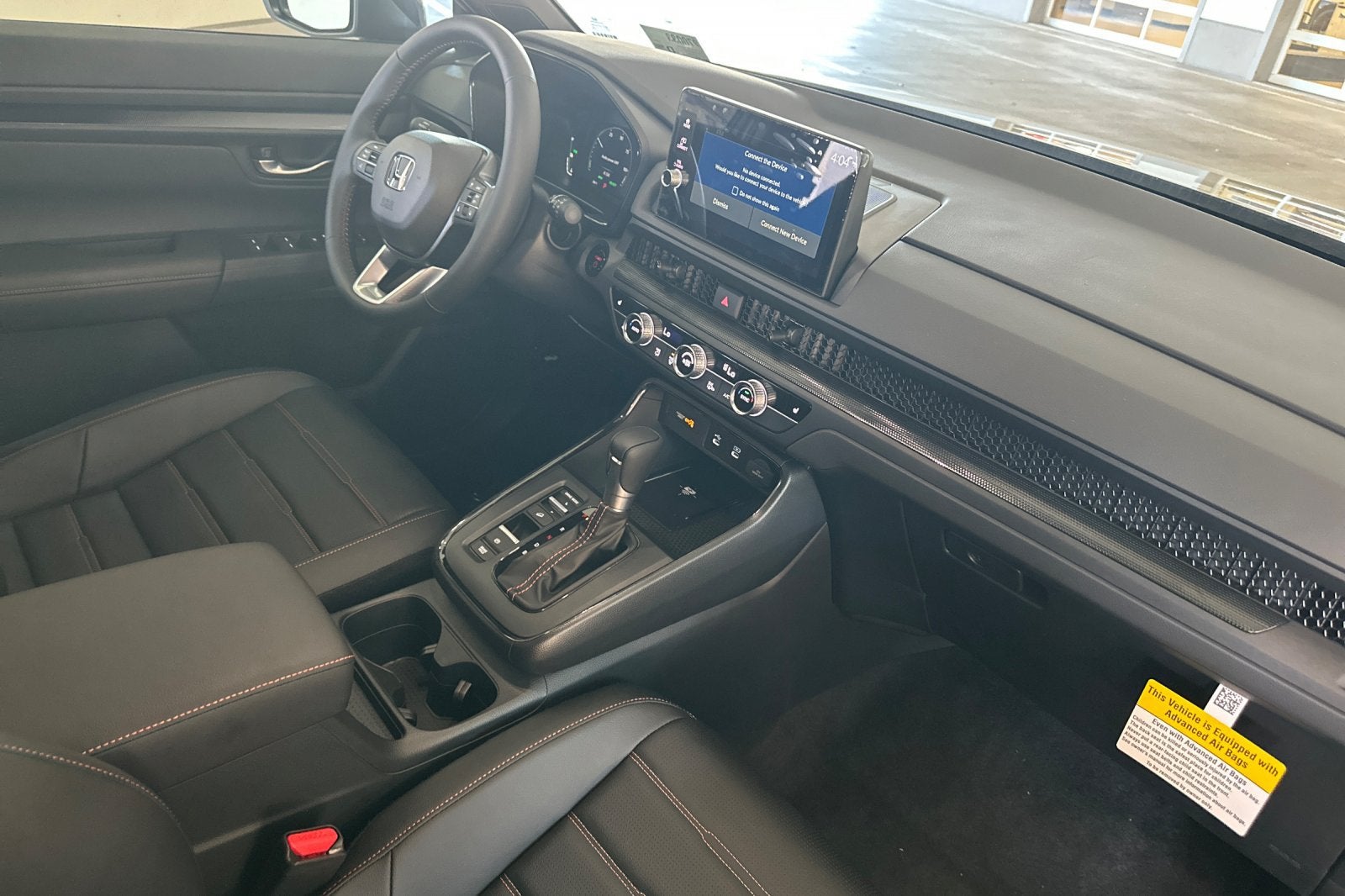 2027 Honda CR-V Hybrid Sport-L