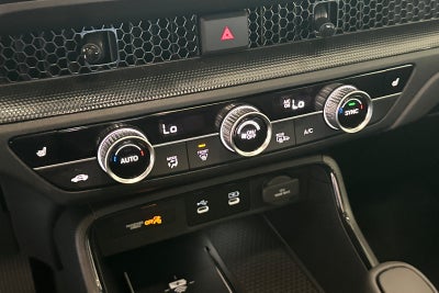 2027 Honda CR-V Hybrid Sport-L
