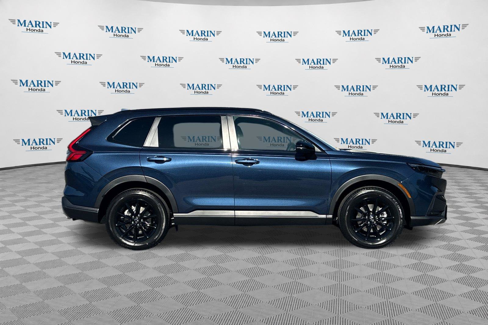2027 Honda CR-V Hybrid Sport-L