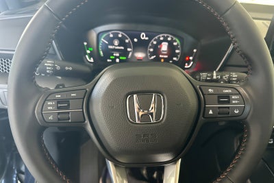 2027 Honda CR-V Hybrid Sport-L