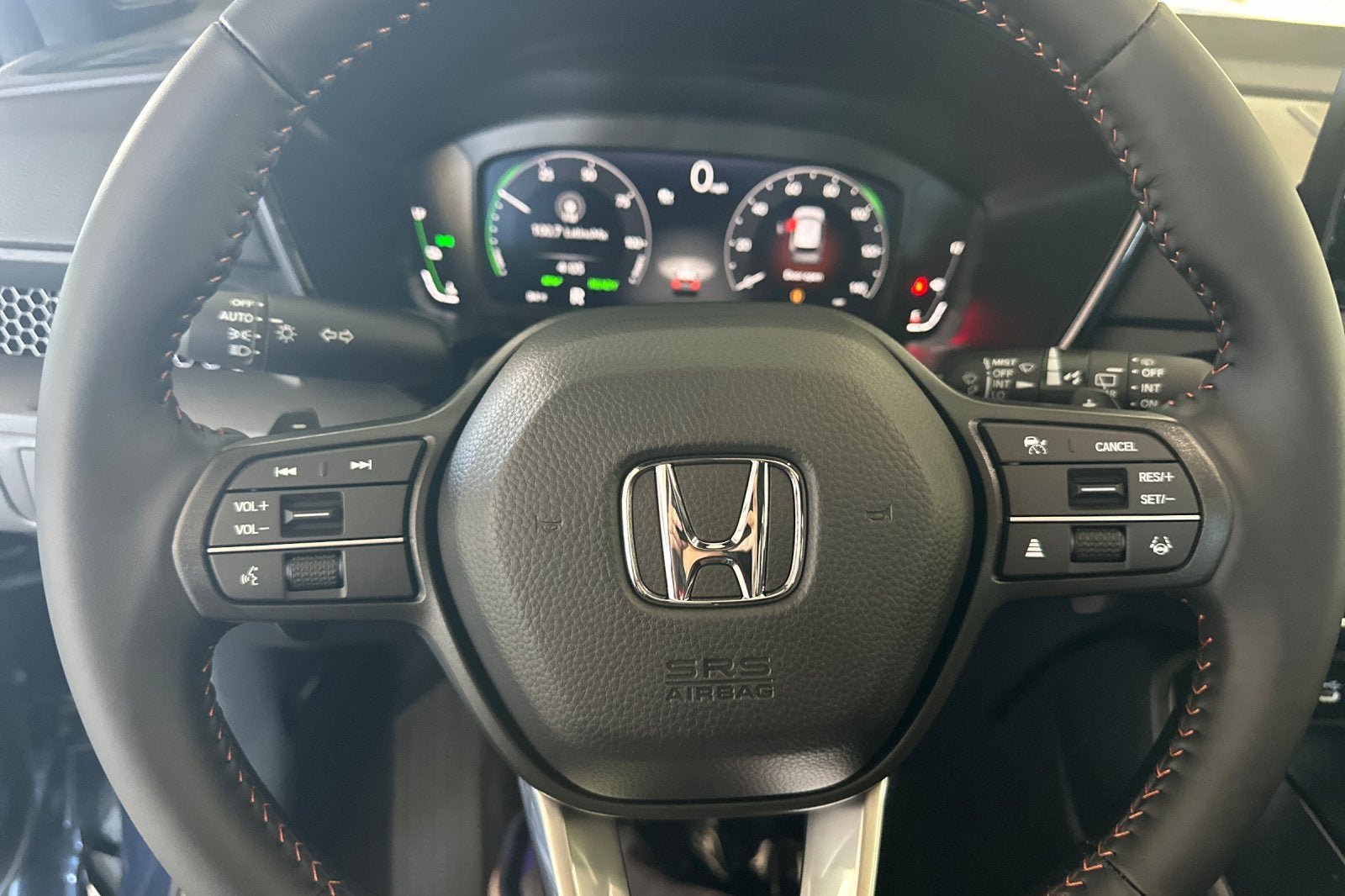 2027 Honda CR-V Hybrid Sport-L