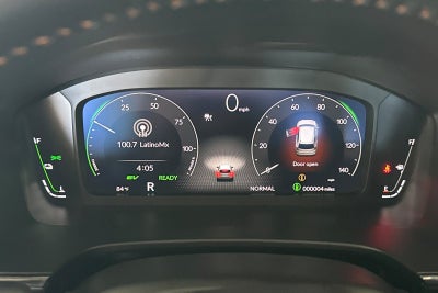 2027 Honda CR-V Hybrid Sport-L