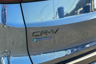 2027 Honda CR-V Hybrid Sport-L