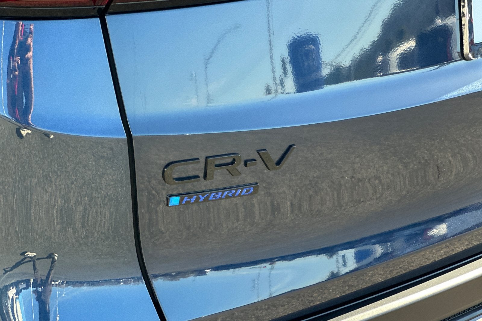 2027 Honda CR-V Hybrid Sport-L