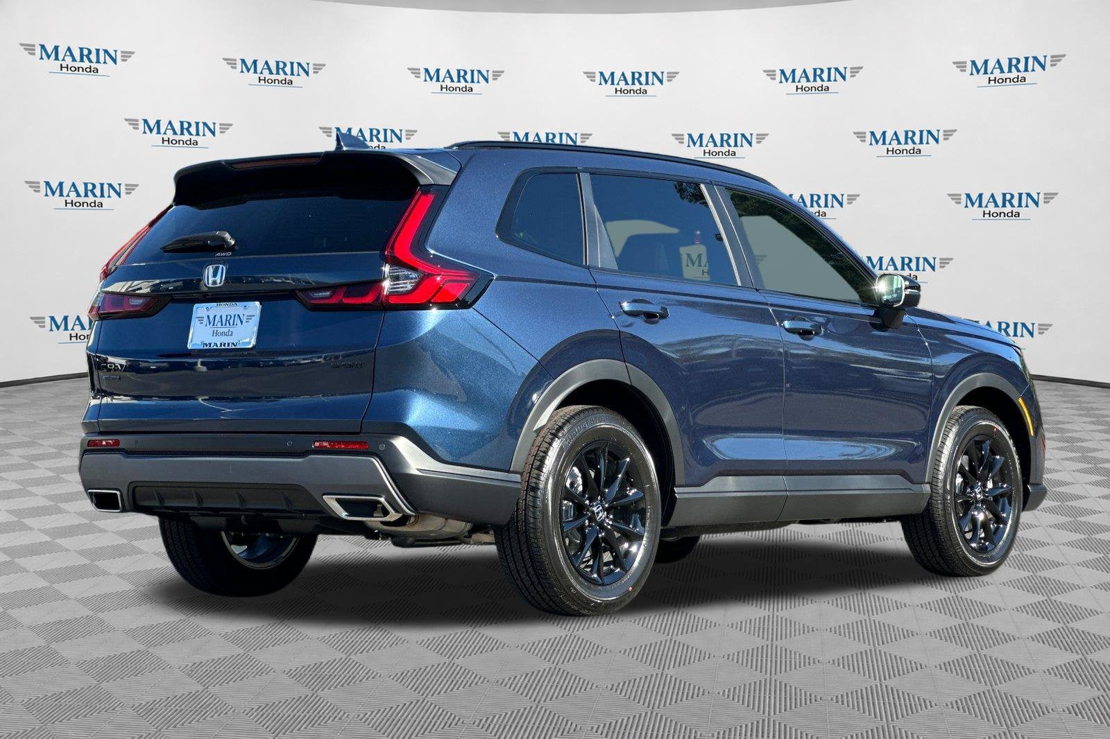 2027 Honda CR-V Hybrid Sport-L