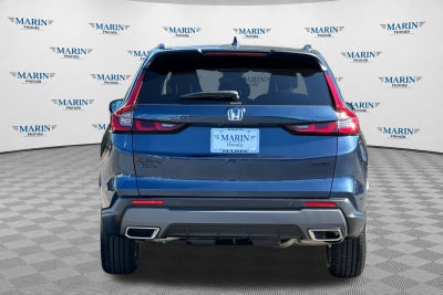 2027 Honda CR-V Hybrid Sport-L