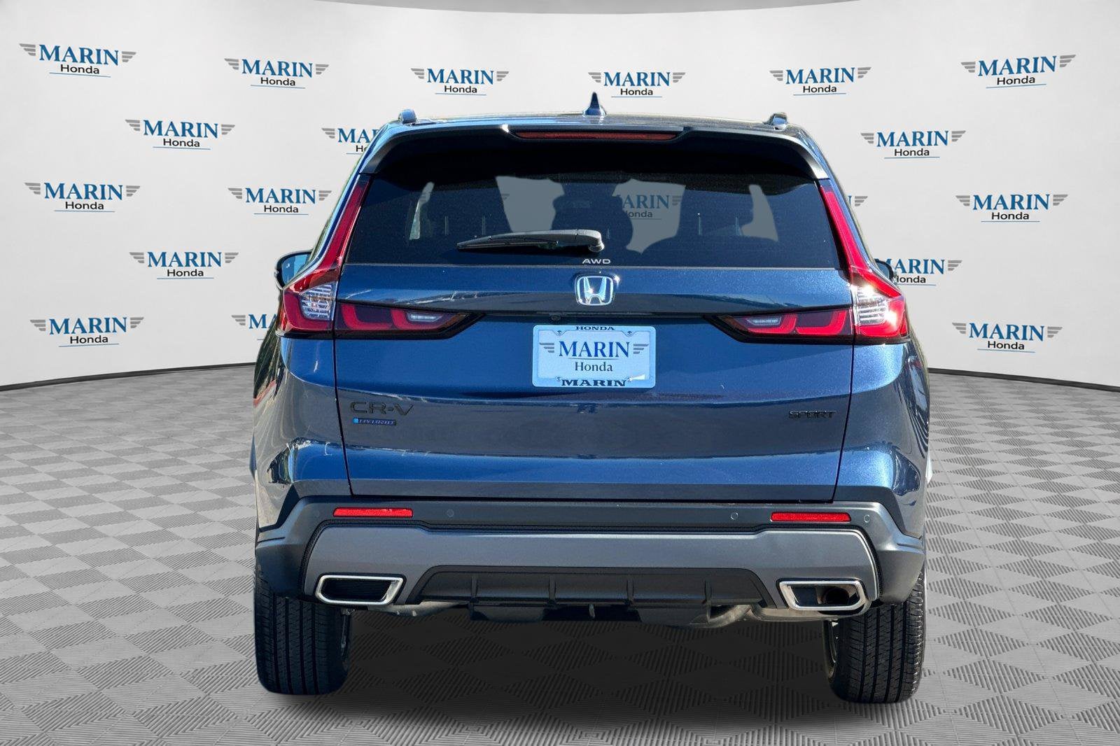 2027 Honda CR-V Hybrid Sport-L
