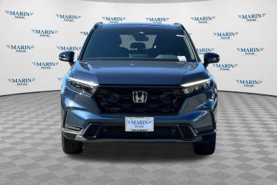 2027 Honda CR-V Hybrid Sport-L