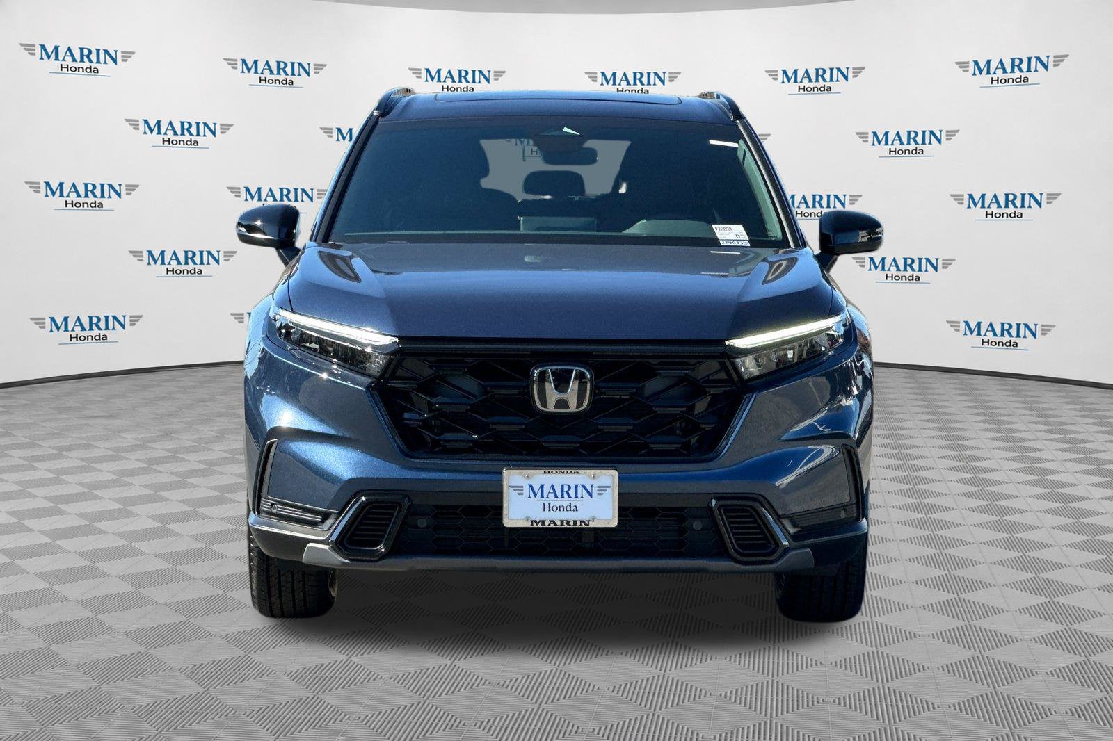 2027 Honda CR-V Hybrid Sport-L