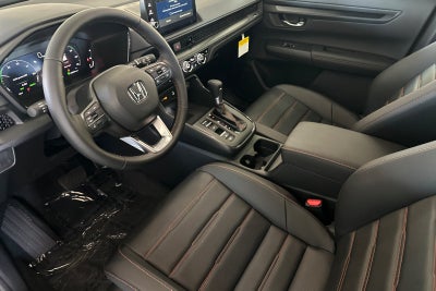 2027 Honda CR-V Hybrid Sport-L
