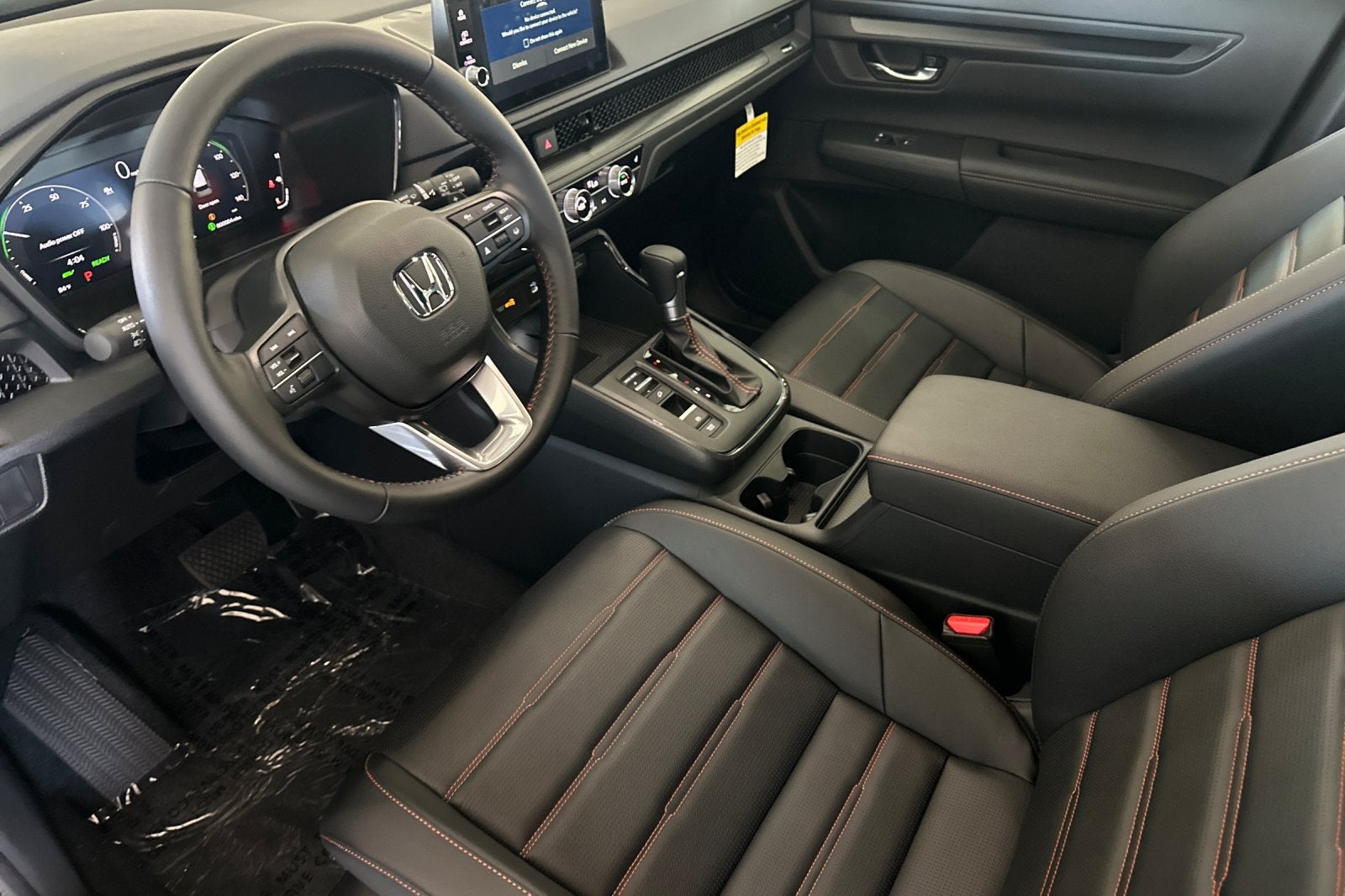 2027 Honda CR-V Hybrid Sport-L