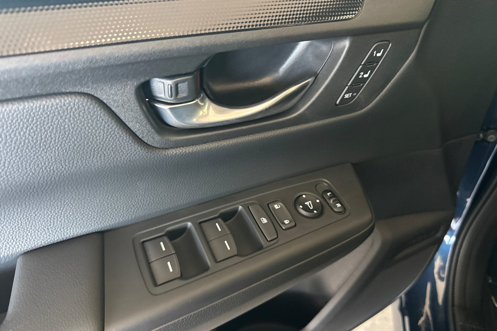 2027 Honda CR-V Hybrid Sport-L