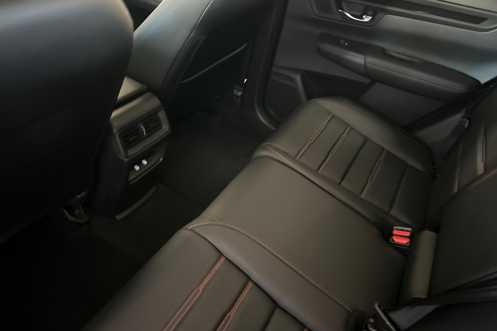 2027 Honda CR-V Hybrid Sport-L